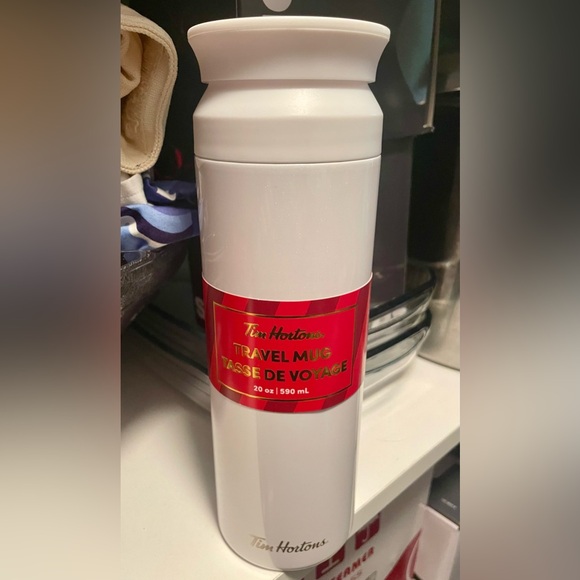 Hot/cold tims tumbler. Brand new - Picture 1 of 1